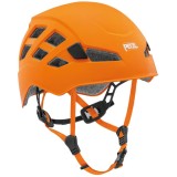 Cască Alpinism/Escaladă PETZL Boreo Orange, Mărime S/M (48-58cm) / M/L (53-61cm), UIAA/CE EN 12492