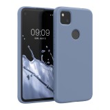 Husa pentru Google Pixel 4a, Silicon, Albastru, 52622.12, Carcasa