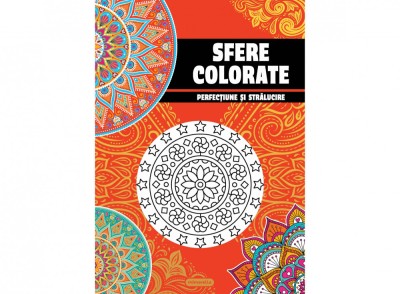 Sfere Colorate, - Editura Mimorello foto