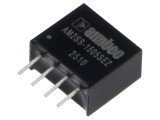 Convertor DC/DC AIMTEC 2W 13,5-16,5V la 5V 0,4A SIP4