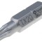 Capăt de şurubelniţă Torx TX20 25mm