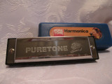 MUZICUTA HARMONICA PURETONE 10.5 CM