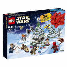 Set Lego Star Wars Advent Calendar (75213) foto