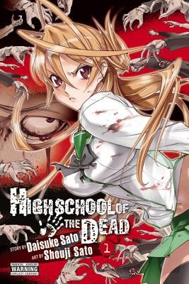 Highschool of the Dead, Vol. 1 foto