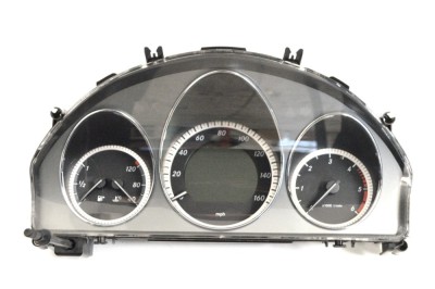 Ceas de bord MERCEDES-BENZ C W204 2010 OEM: A2049016300,A2049004005,A2049022702,A2049022802 13809834 foto