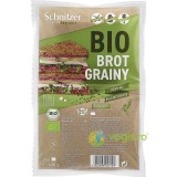 Paine Toast cu Seminte fara Gluten Ecologica/Bio 430g