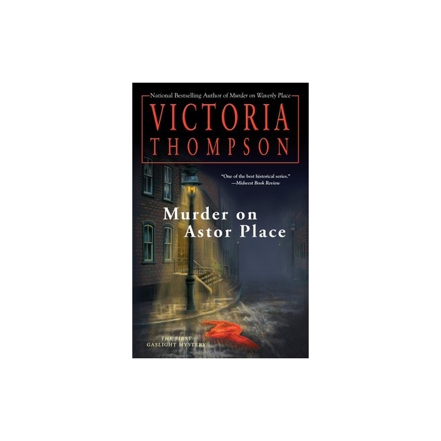 Murder on Astor Place
