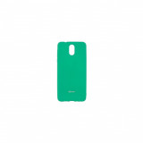 Husa Nokia 3.1 (2018) Roar Colorful Jelly Case - Verde Mint Mat, Silicon, Carcasa