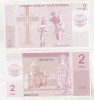 Bnk bn Nagorno Karabah 2 dram 2004 unc