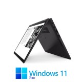 Laptop Touchscreen Lenovo X13 Yoga Gen 2, i5-1145G7, 16GB DDR4, Win 11 Pro