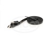CABLU USB TIP C NEGRU, Alca
