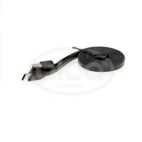 CABLU USB TIP C NEGRU, Alca