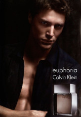 Calvin Klein Euphoria EDT 100ml pentru Barba?i fara de ambalaj foto