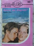 INTERES SAU DRAGOSTE?-DAPHNE CLAIR-227126