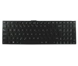 Tastatura Laptop Asus X55V fara rama, uk