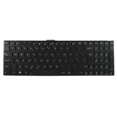 Tastatura Laptop Asus R500A fara rama, uk