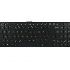 Tastatura Laptop Asus 0KNBO-6121US00 fara rama layout UK