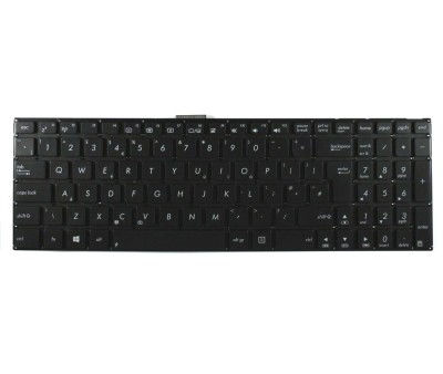 Tastatura Laptop Asus 9J.N2J82.90U fara rama layout UK foto