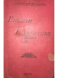 Frederick A. Laing - A history of english literature