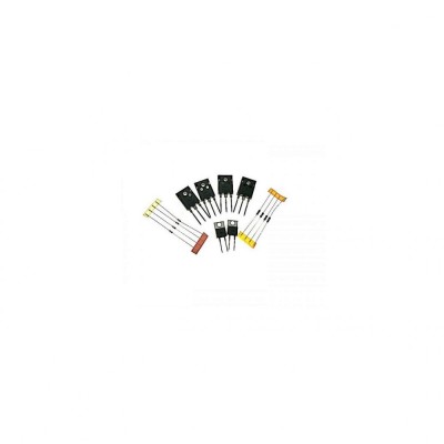 Kit IGBT + diode Telwin cod 990054 foto