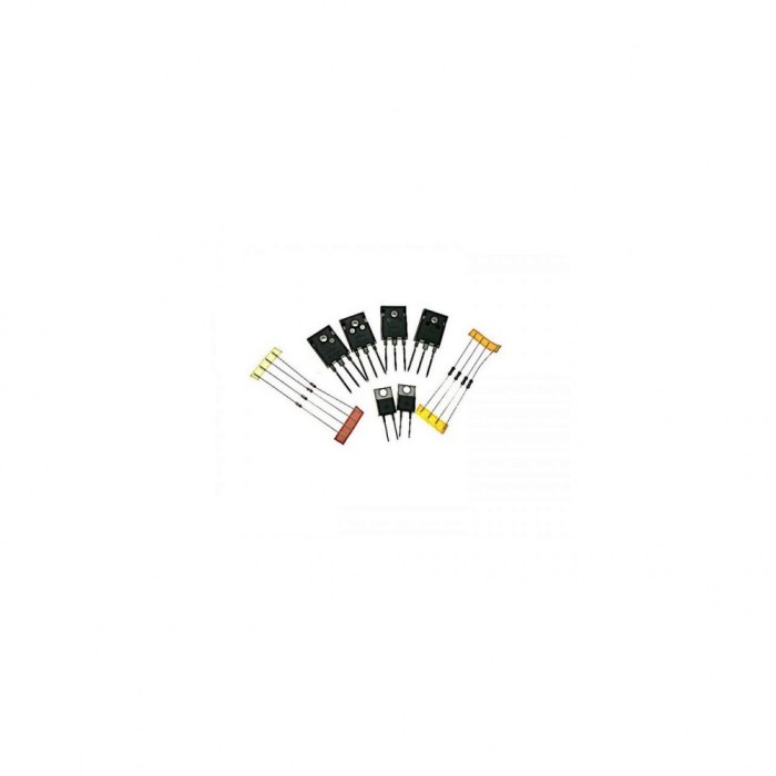 Kit IGBT + diode Telwin cod 990054