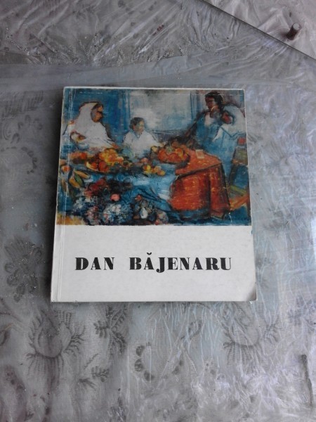 DAN BAJENARU, ALBUM