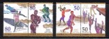 JAPONIA 2001, Sport, serie neuzata, MNH