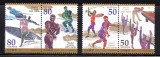 JAPONIA 2001, Sport, serie neuzata, MNH, Nestampilat