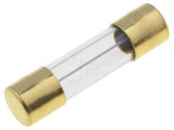 Siguranță &icirc;nt&acirc;rziere 3,15A 250V 5x20mm cupru, SCHURTER