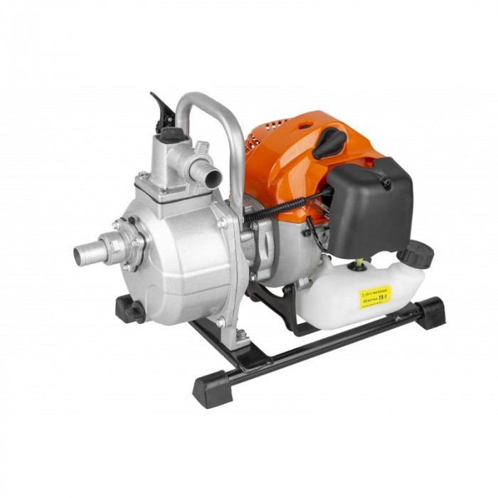 Pompa de apa cu motor termic , 3.8Kw , 5.2 CP , WP-10