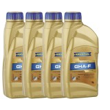 Pachet 4 litri ulei hidraulic Ravenol GHA-F