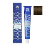 Vopsea cremă Blond inchis cenusiu rece 6.1 Valquer 60ml