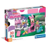 Puzzle Clementoni, Disney Junior, Minnie Mouse, 30 piese