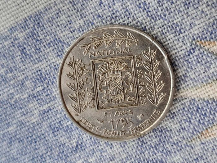 1FRANC 1995 - FRANȚA