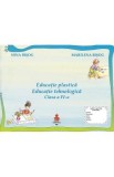Educatie plastica. Educatie tehnologica - Clasa 4 - Nina Bisog, Marilena Bisog