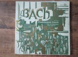 Dublu vinil - J. S. Bach - Brandenburgische Konzerte (Gesamt-Ausgabe) &ndash; Boyd Neel Kammerorchester, Leitung: Boyd Neel