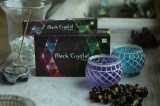 Betisoare Naturale Parfumate Black Crystal - Satya 15g(12-15buc)