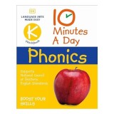 10 Minutes a Day Phonics Kindergarten, CAROL VORDERMAN