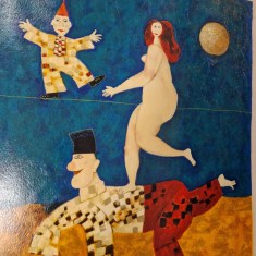 Litografie color Harry Guttman foto
