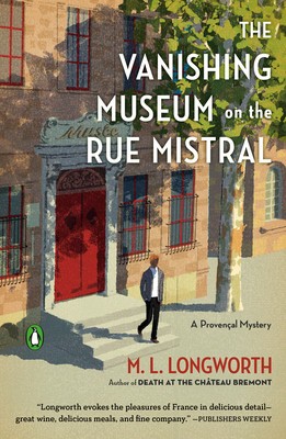 The Vanishing Museum on the Rue Mistral foto