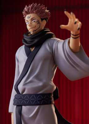 Figurina Jujutsu Kaisen Sukuna anime 18 cm foto