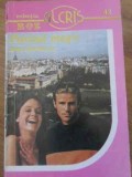 Parisul Magic - Anne Beaumont, Roman de Dragoste, Editura Alcris, 1998, 167 Pagini