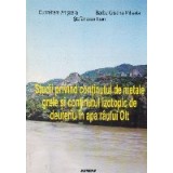 Studii privind continutul de metale grele si continutul izotopic de deuteriu in apa raului Olt