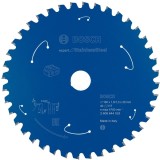 Bosch Expert for Stainless Steel - Panza fierastrau circular inox 160x20x1.6 mm 40 dinti