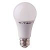 Bec, led, A60, fasung E27, 9W, 806 lumeni, 6400K, lumina rece, cip Samsung, SKU-230