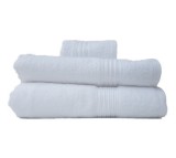 Cumpara ieftin Prosop de baie Valentini Bianco Alb, bumbac 100%, 500gsm, dimensiune 70x140cm