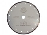 Tudee 115x22.2mm, Disc diamantat debitare beton dur ProAdvanced PowerfulTools, TU-DEE DIAMOND