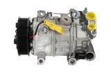 Compresor AC nou Citroen C4; Ds 4; Opel Astra L; Peugeot 308, 508, motor: 1.2 PureTech, 1.5 BlueHDI, tip Mahle: 6CVC, Diam. fulie 110, 1675582180;