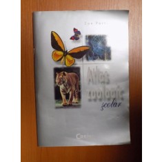 ATLAS ZOOLOGIC SCOLAR de ZOE PARTIN 2004