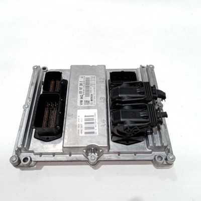 Calculator motor Audi Q7 4M Quattro 3.0 TDI 2015 - 2020 foto